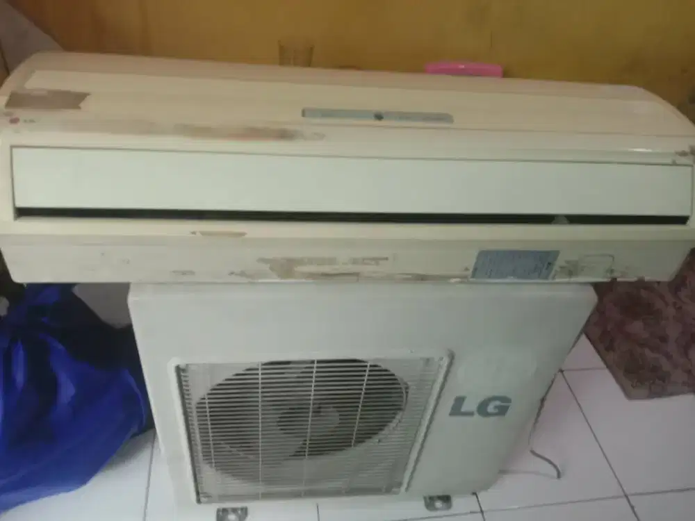Jual disini saja AC bekas/TIDAK DINGIN
