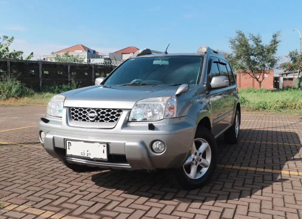 Nissan X-Trail 2004 Bensin