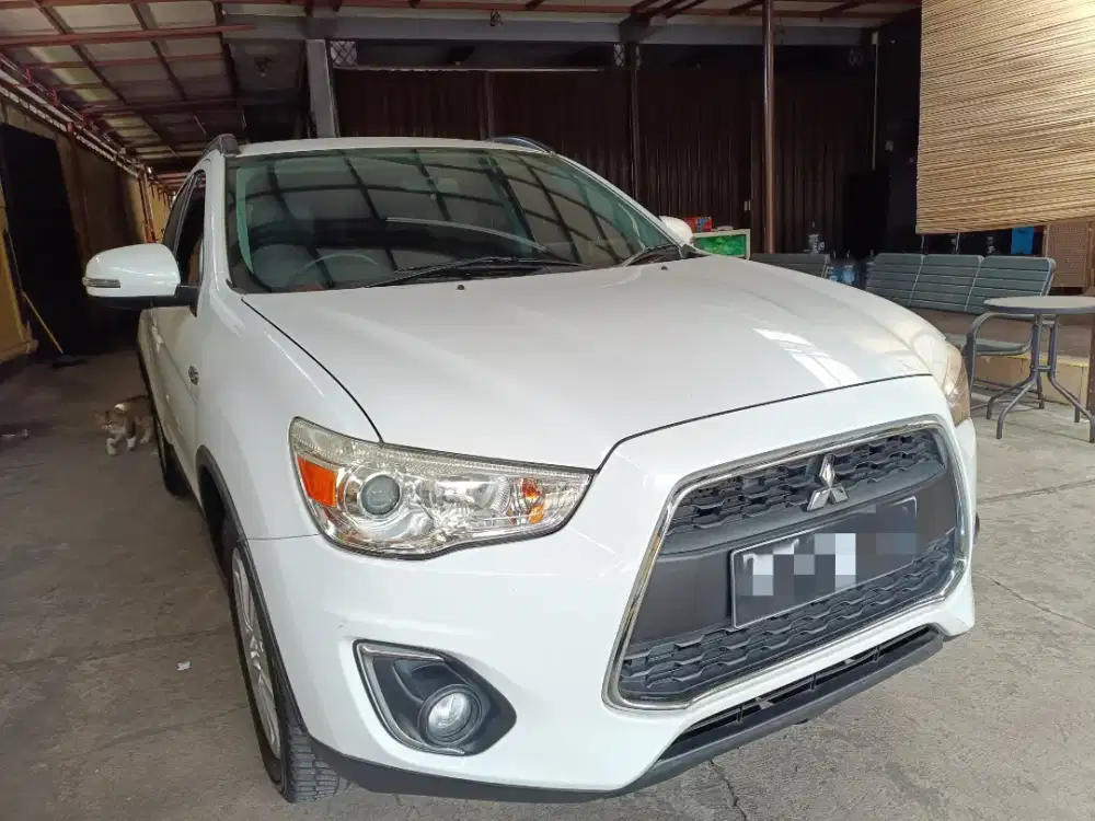 Mitsubishi Outlander glx 2016 MANUAL 2016