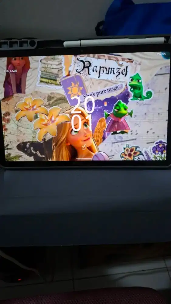 Infinix Xpad seken rasa baru