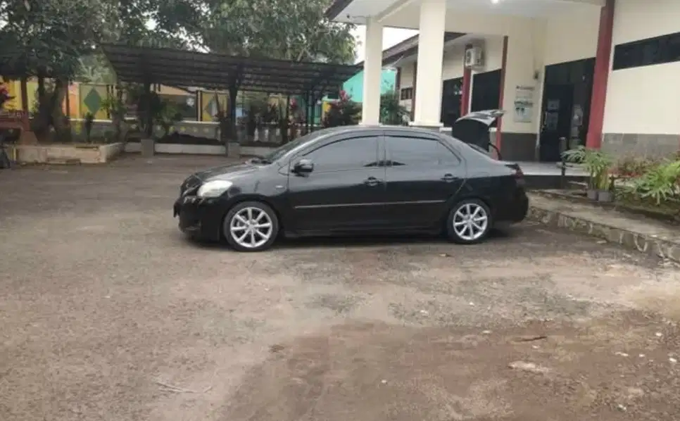 Toyota Vios 2009 Bensin