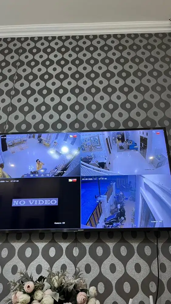 Paket cctv Hilook