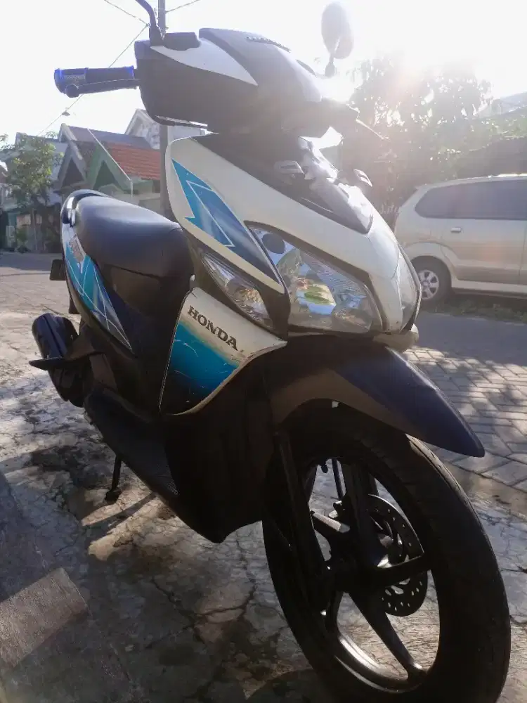 Jual Vario mendol 2006-harga 49 nego lokasi