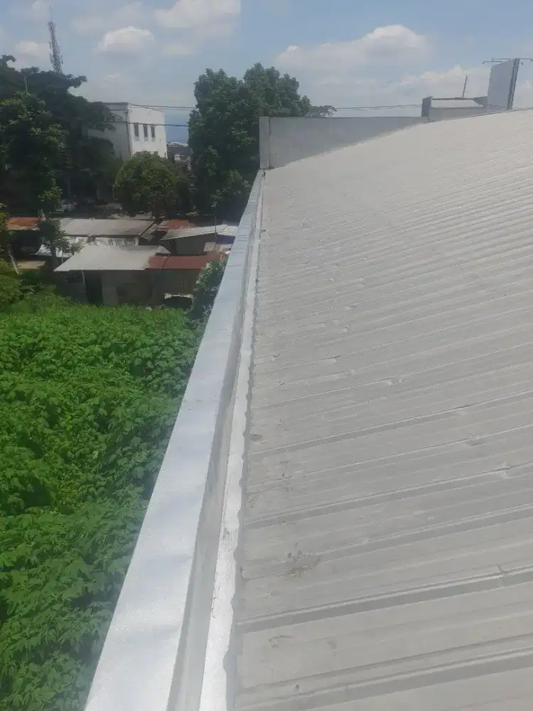 Pemborong dan Tukang Talang dan Atap