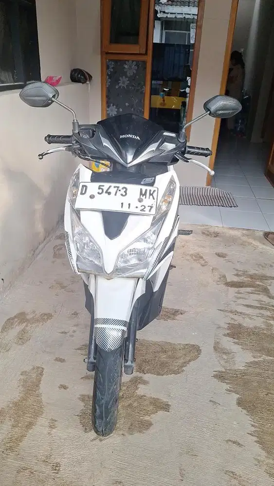 vario kzr 125 2014