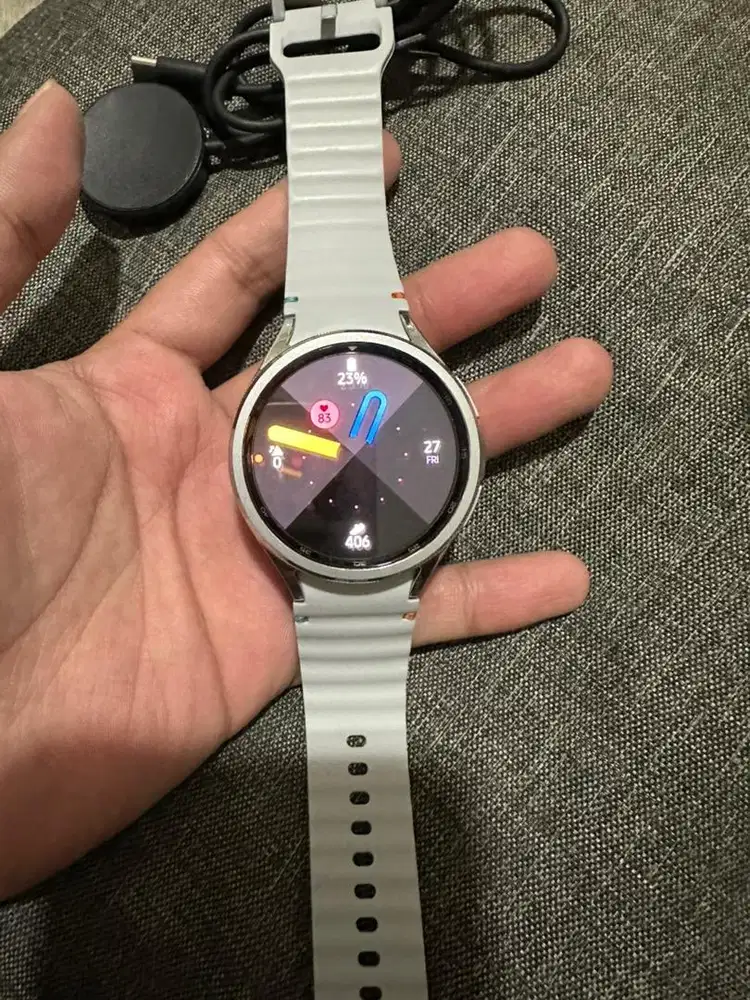 Samsung Galaxy Watch 6 uk 47mm