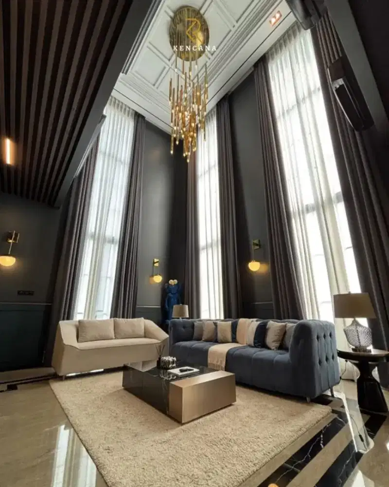 Gorden For Luxury Home