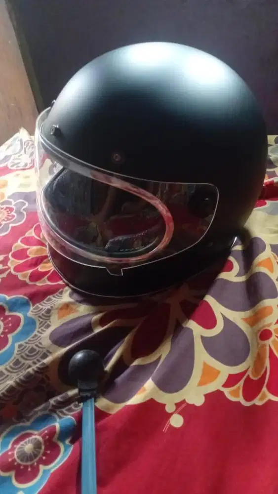 Dijual Helm Kalcer