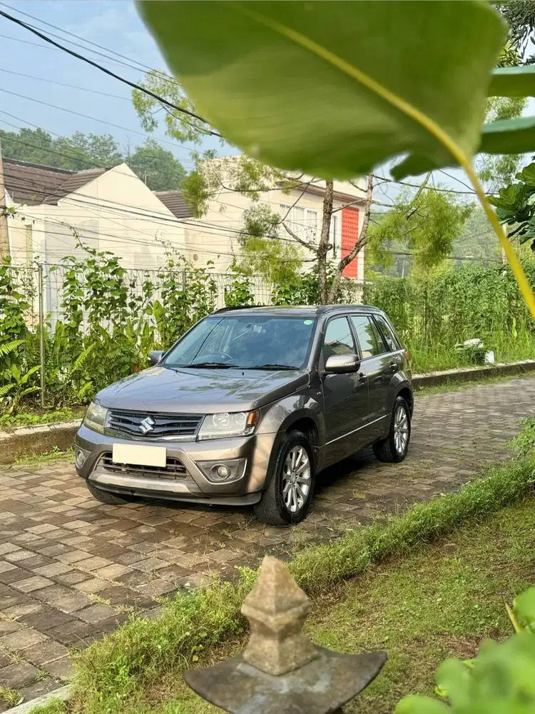 RARE - SUZUKI GRAND VITARA 2.4 MT TAHUN 2013