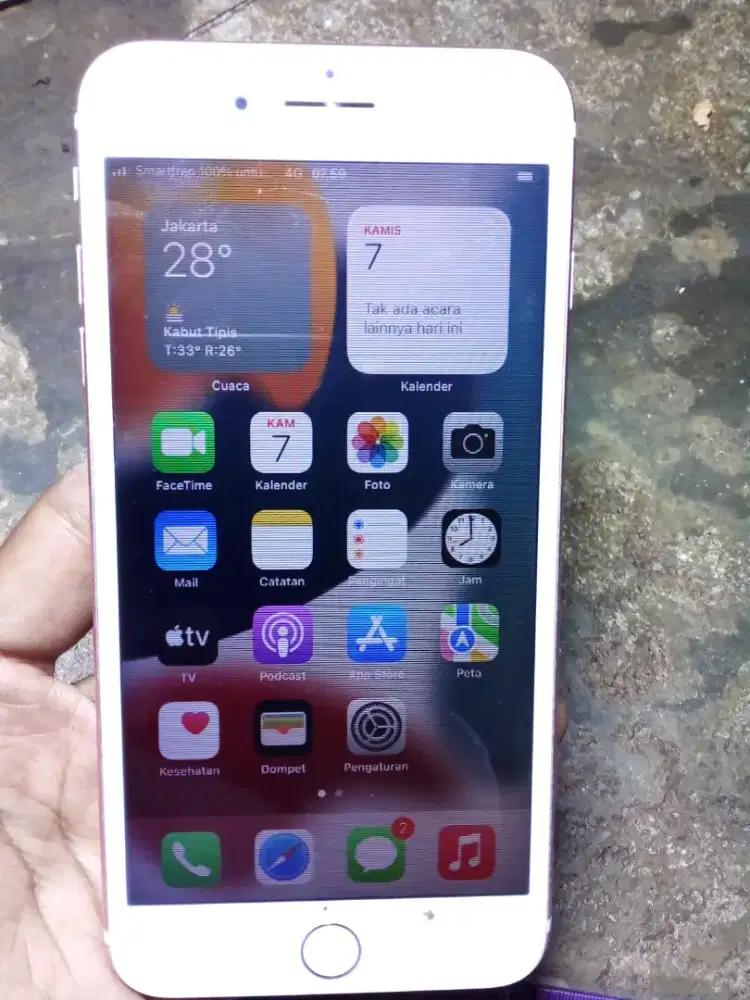 Apple no minus 128 gb