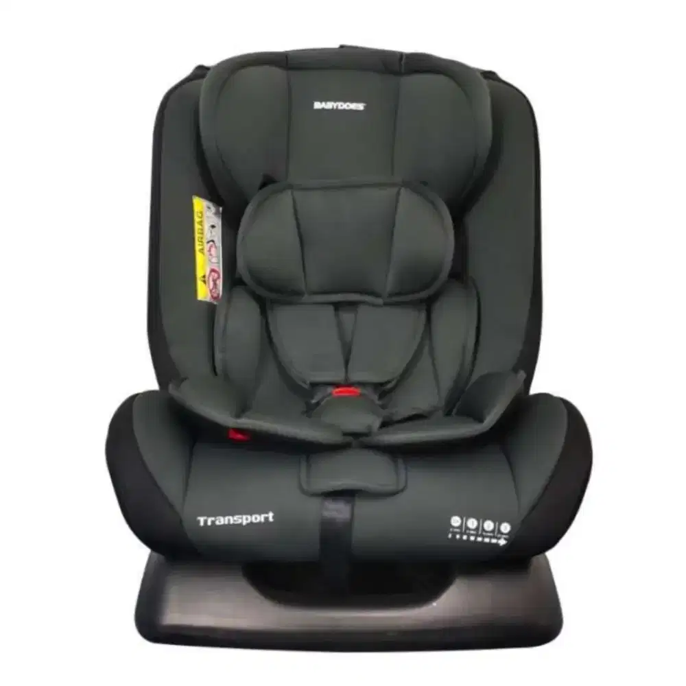 Car Seat Baby Does Transporter 360