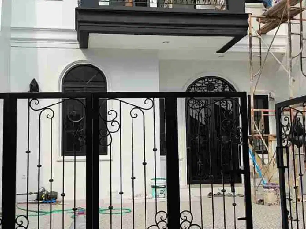 Rumah Baru Pasir Salam Suryalaya Buahbatu