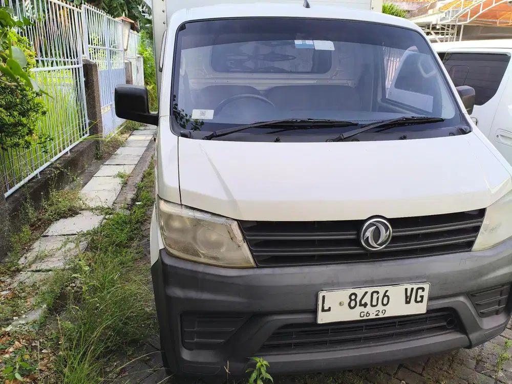DFSK (Dongfeng Sokon) Super Cab 2000 Bensin