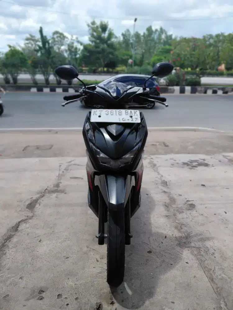 Honda Beat 2022 CBS ISS