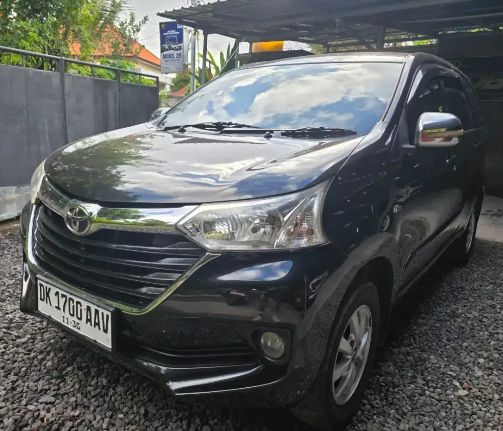 AVANZA G MATIC DP 5 JTA BISA