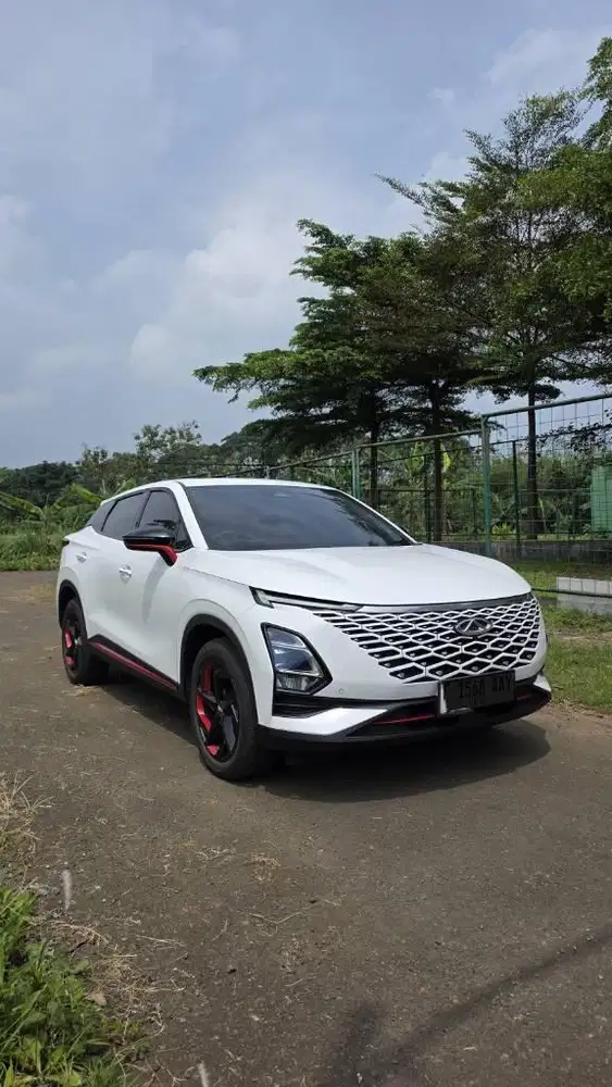 Chery Omoda5 RZ Luxury A/T