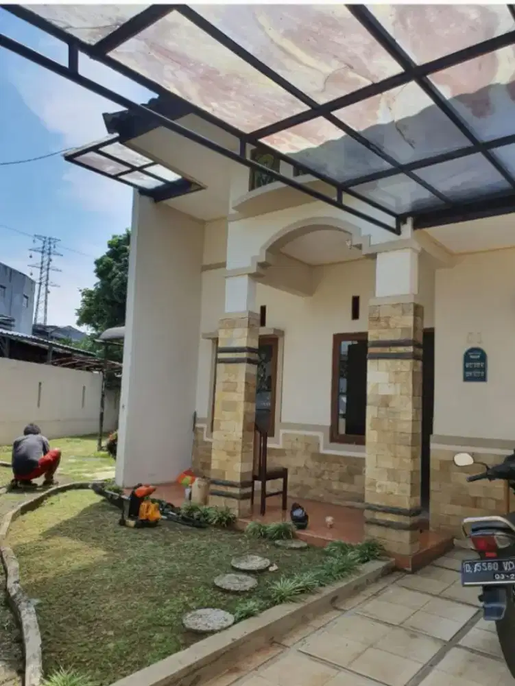 SEWA/KONTRAK RUMAH ANTAPANI BANDUNG