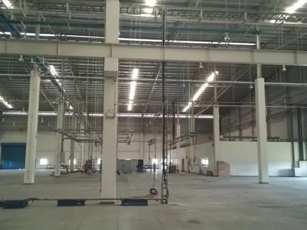Dijual Pabrik Siap Pakai di kawasan MM2100 Cikarang Bekasi