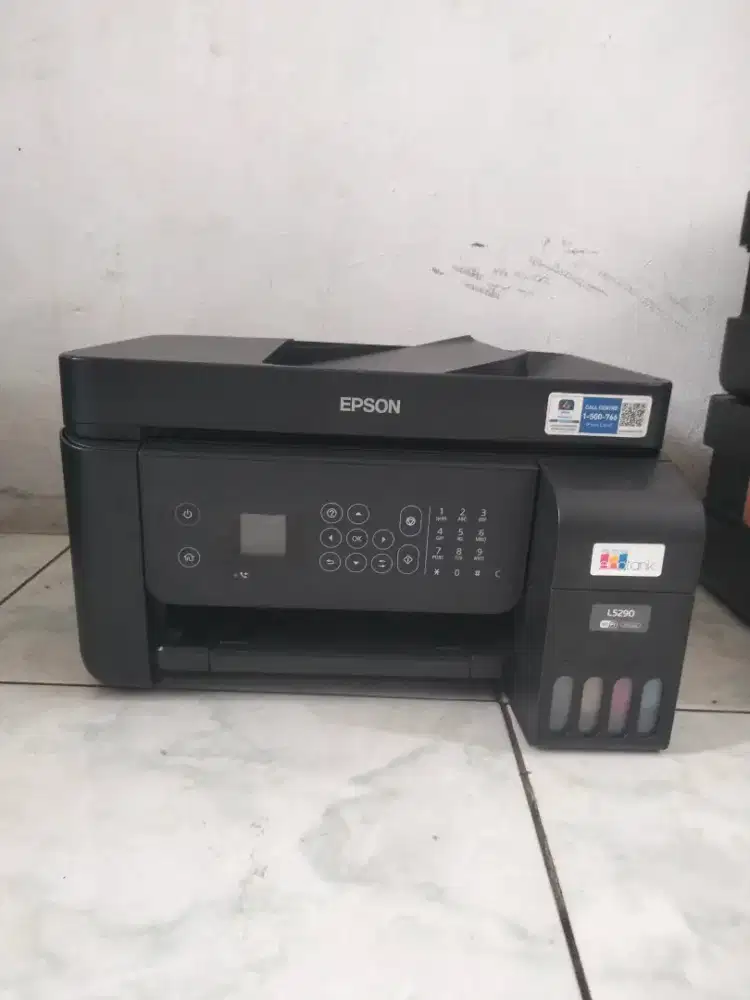 Printer Epson L5290 All in one Adf wifi