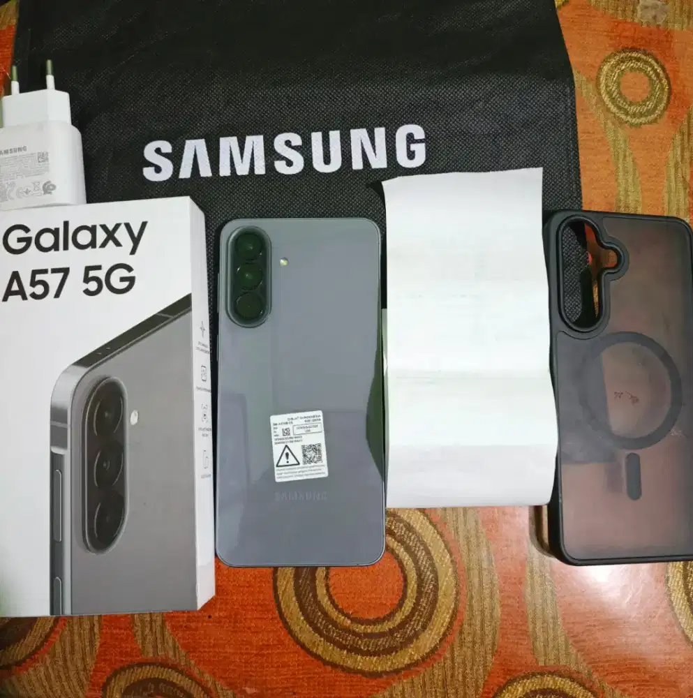 Samsung A57 8/256 Awsome Grey