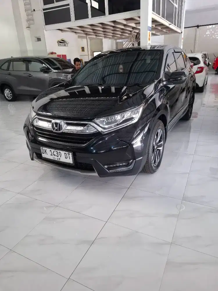 HONDA CRV TURBO Prestige