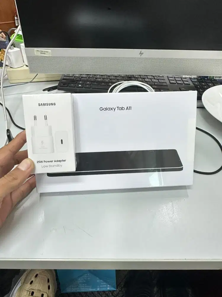 Samsung galaxy Tab A11 4/64 Grey New