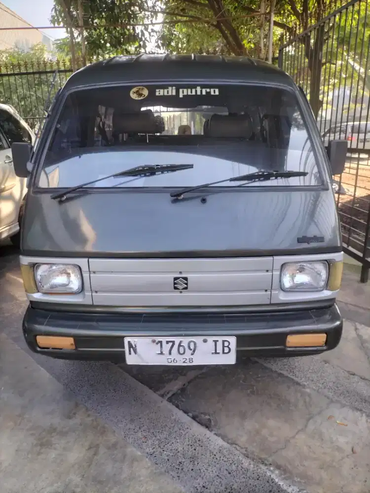 Suzuki Carry Adiputro 1.0 tahun 1990