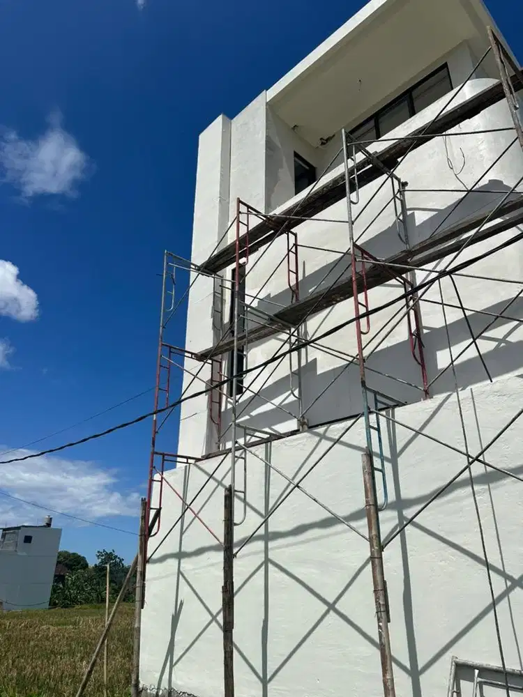 pengawas lapangan proyek