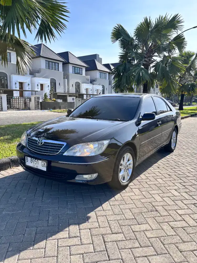 Toyota Camry XV30 ACV30 2,4G AT 2003 Mulus Cakep Murah