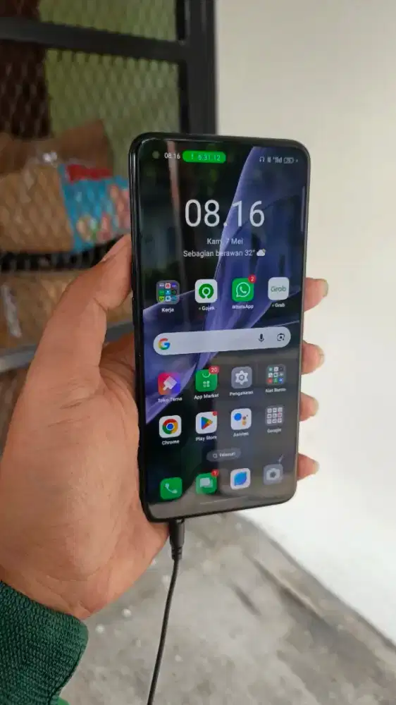 Oppo reno 5 8/128