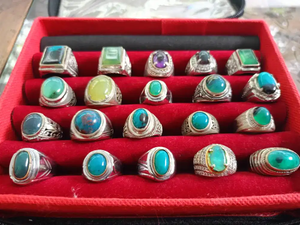 Batu cincin khusus borongan murah