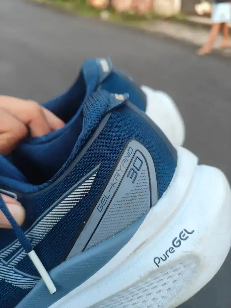 Sepatu lari ASICS Women's Running Gel Kayano 30 ORIGINAL