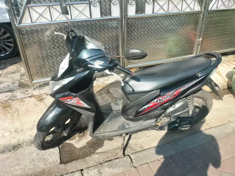 Honda beat esp 2015 tgn 1 ors mesin hls PJK aman lkp