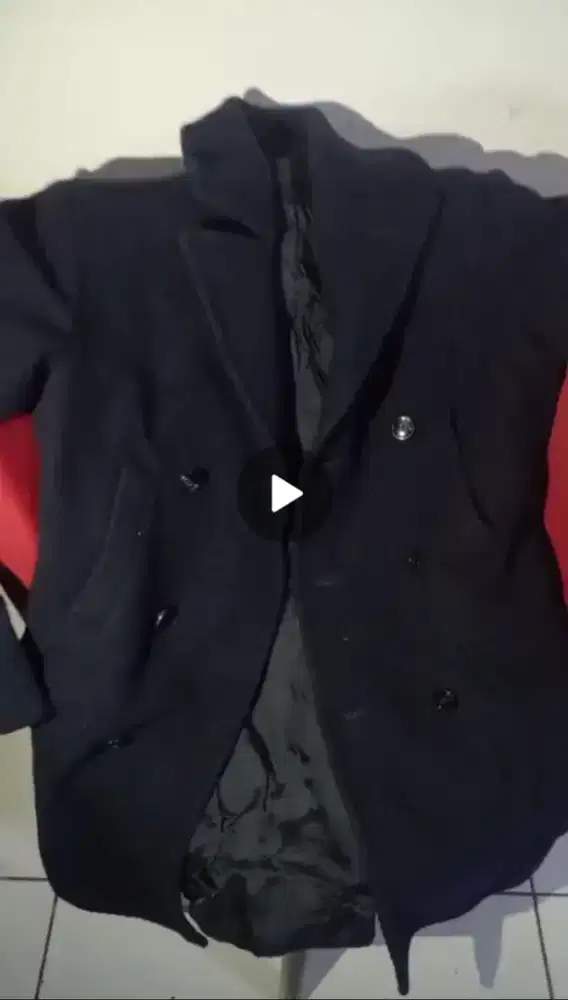 Coat Massimo Dutti
