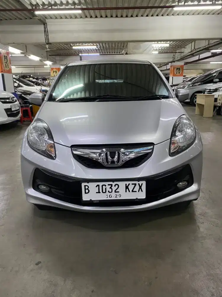 Honda Brio 1,20E 2014 Automatic