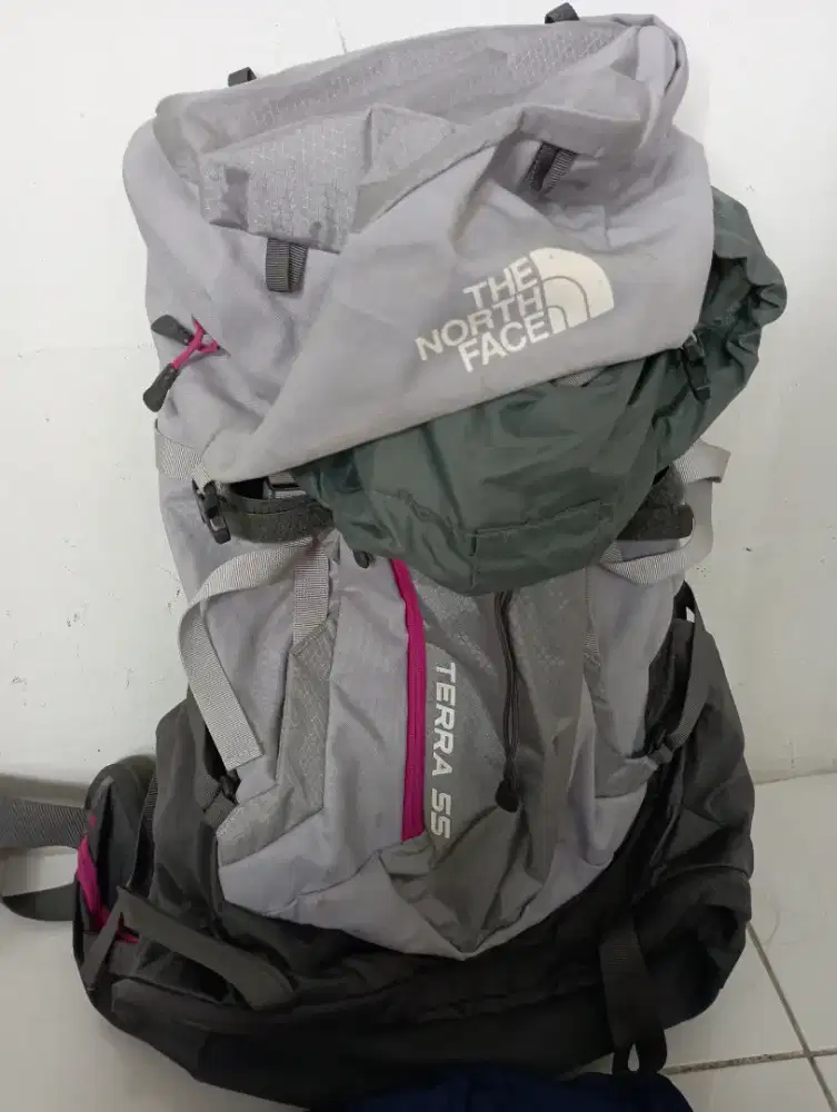 The north face terra 55 ORI