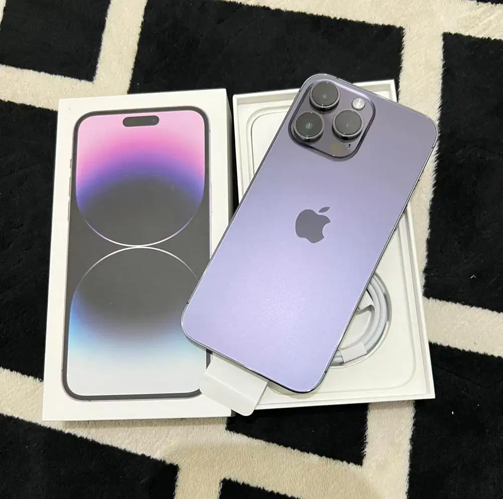 IPHONE 14 PRO MAX 128GB EX IBOX