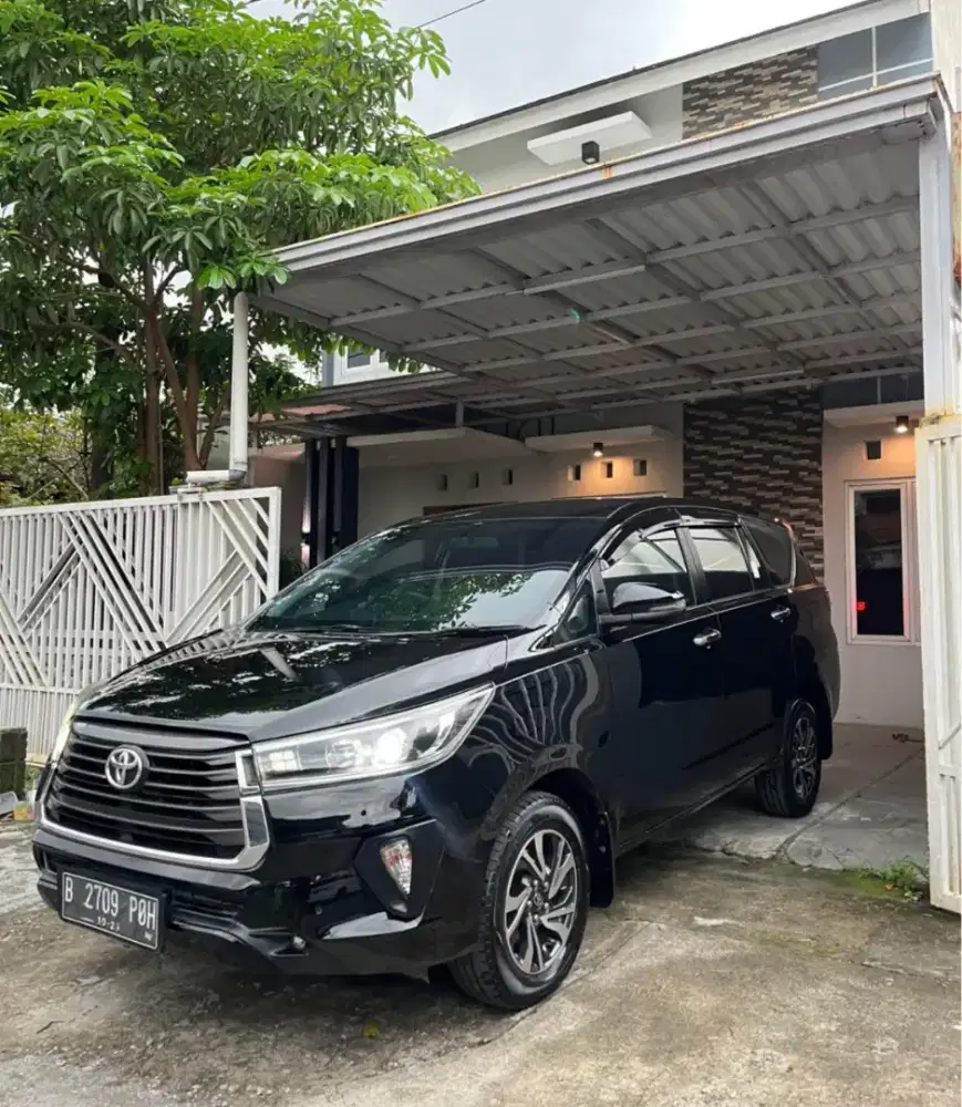 Kijang Innova Reborn V 2021