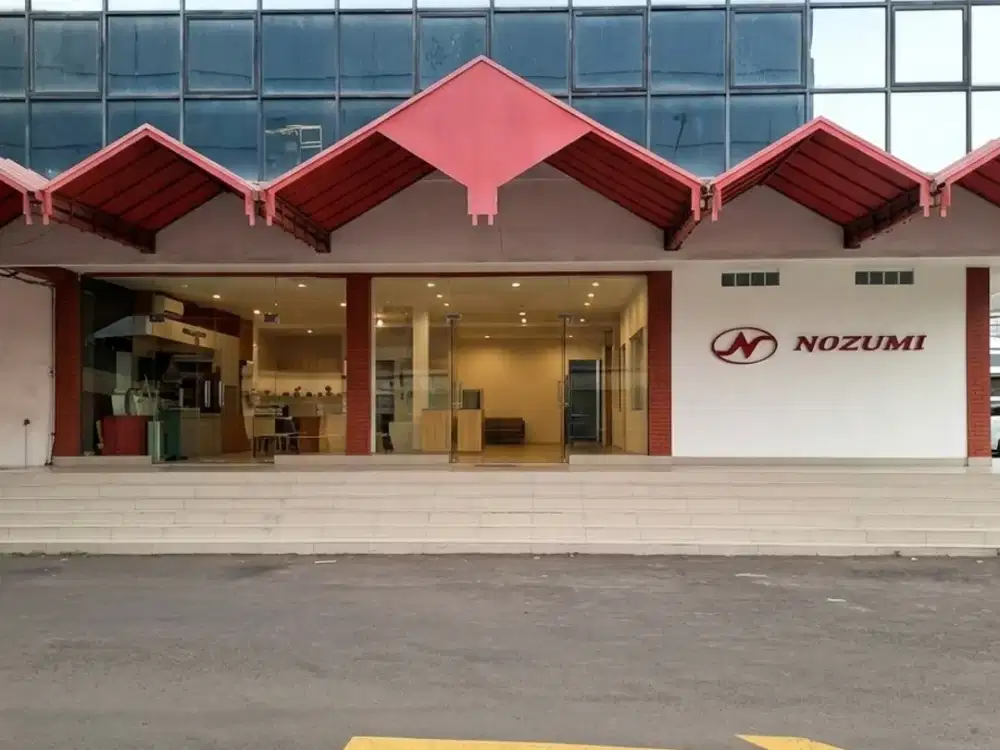 DISEWAKAN RUKO GANDENG 3 LOKASI RAMAI DEKAT ISTANA NEGARA GAMBIR JAKARTA PUSAT