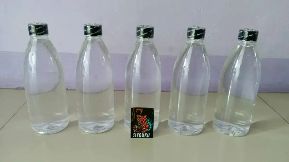 air mineral bali original