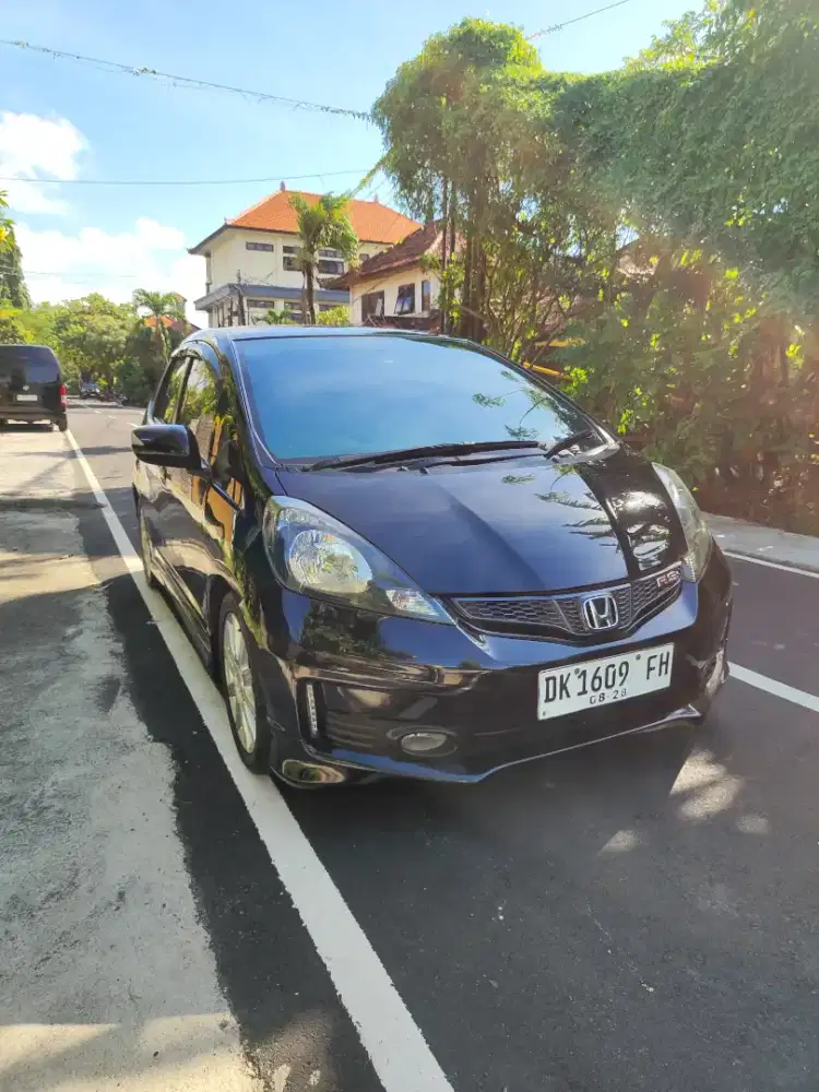 Honda Jazz Rs GE8 2013 automatic
