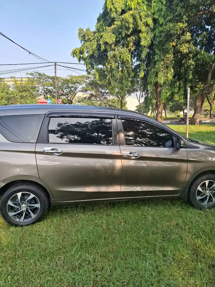 New Ertiga Hybrid 2022