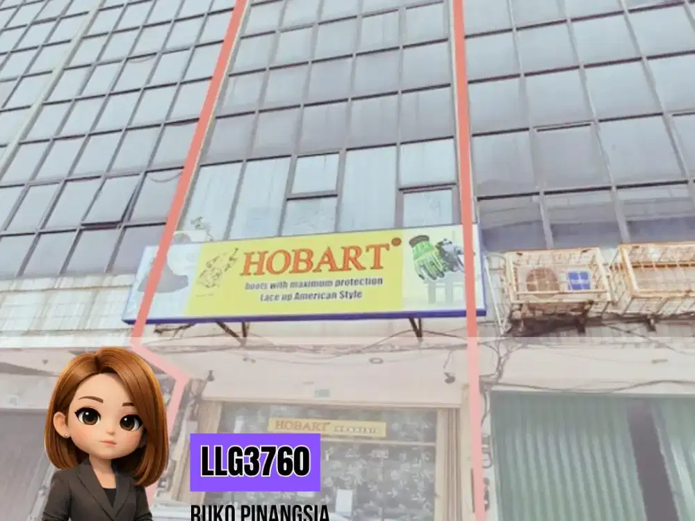 MURAH LELANG 12 MEI 26 RUKO PINANGSIA - KOMPLEKS ARTHA CENTER UKR 71 M2 HANYA CASH SDH INCLUDE PENGOSONGAN
