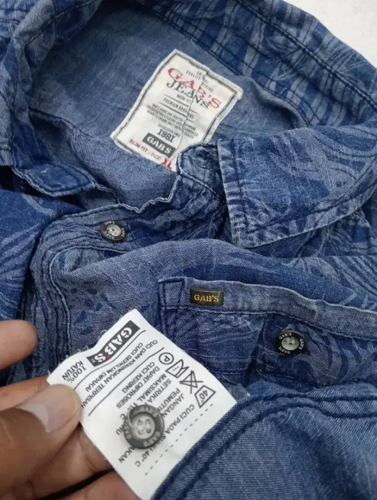 GABRIELLE ORI sz XL