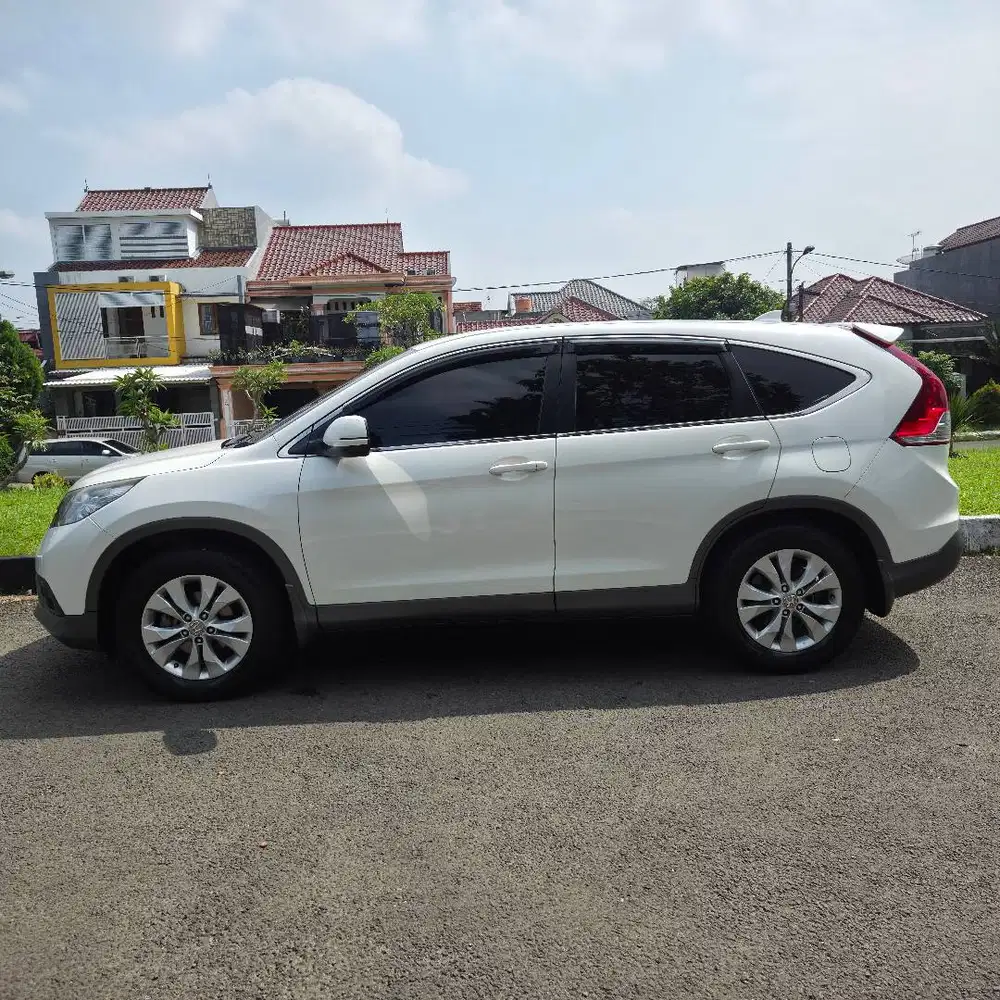 Dijual CR-V 2013 (Pribadi)