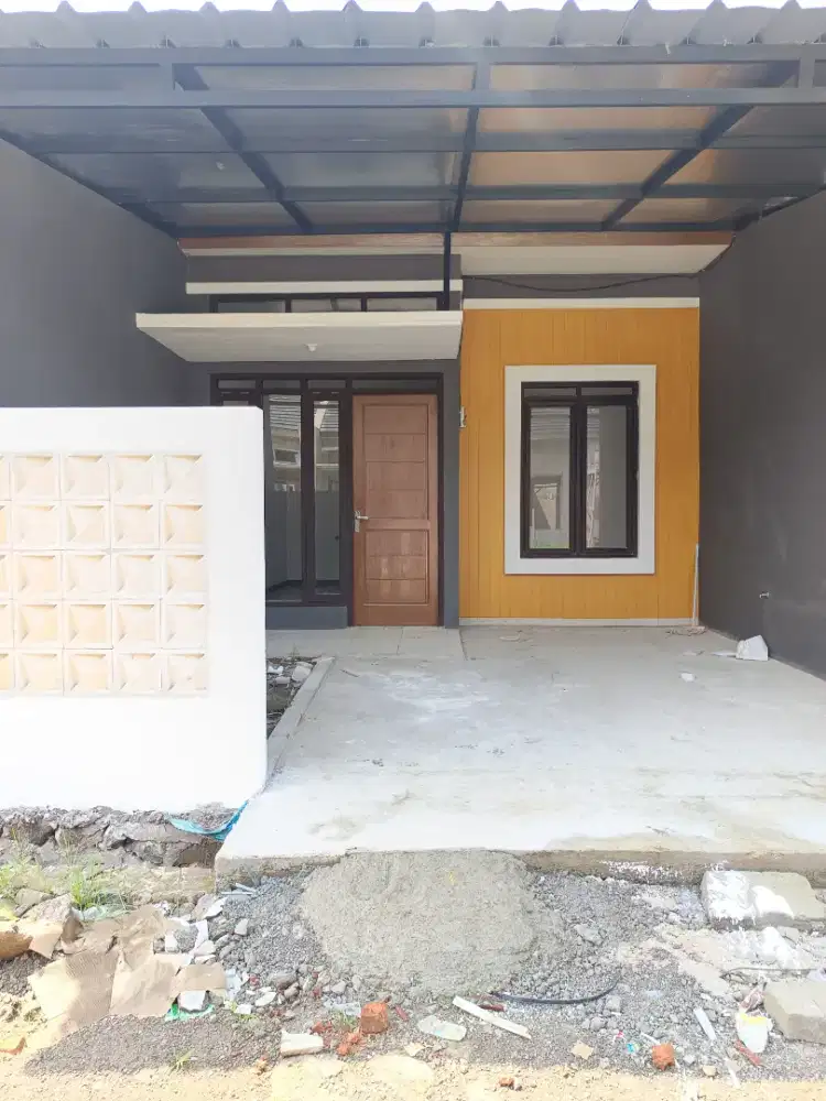 Rumah Murah Legalitas SHM
