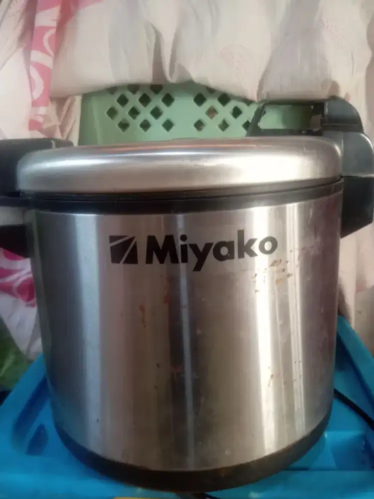 Mejikom masak nasi