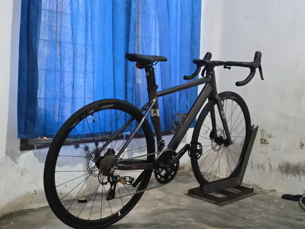 Roadbike aero sepeda Element Frc50 CRD