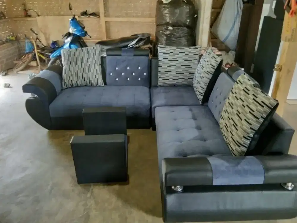 SERVIS SOFA & KURSI