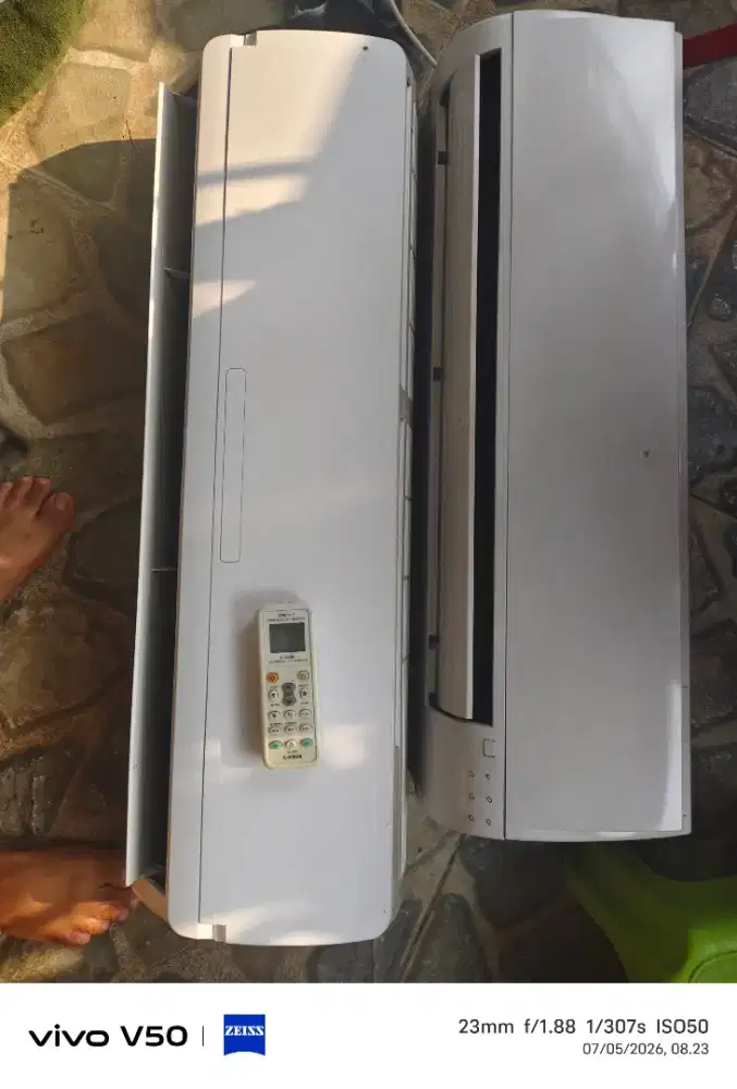 jual kipas angin model ac